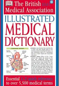 DK - BMA Illustrated Medical Dictionary