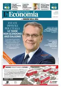 Corriere della Sera L'Economia – 03 giugno 2019