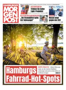 Hamburger Morgenpost – 27. Juli 2022