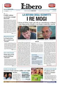 Libero - 6 Gennaio 2024