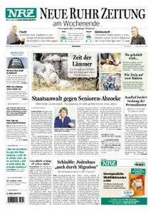 NRZ Neue Ruhr Zeitung Oberhausen - 31. März 2018