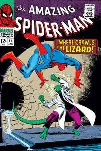 Amazing Spider-Man 044 1967 Digital