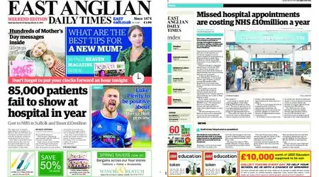 East Anglian Daily Times – March 30, 2019