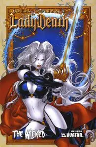 Lady Death - The Wicked