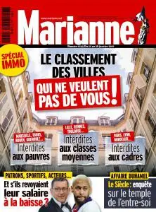 Marianne - 22 Janvier 2021