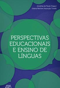 «Perspectivas educacionais e ensino de línguas» by Jonathas de Paula Chaguri, Juliana Reichert Assunção Tonelli