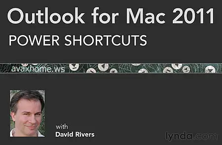 Outlook for Mac 2011 Power Shortcuts