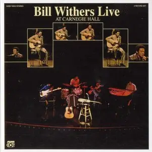 Bill Withers - The Complete Sussex and Columbia Albums (2012) [9CD Box Set] Re-up