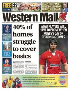 Western Mail – July 27, 2022