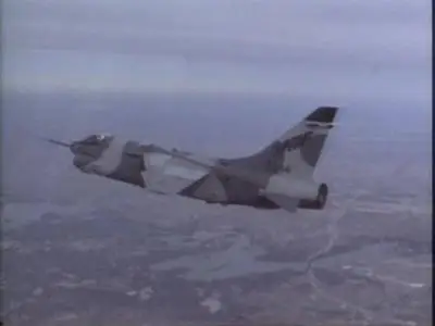 Great Planes. Vought A7 Corsair II
