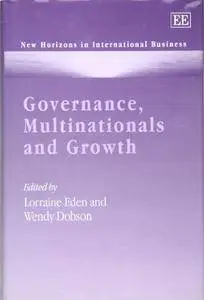 Governance, Multinationals and Growth