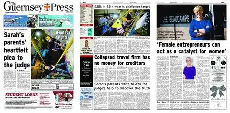 The Guernsey Press – 09 March 2018