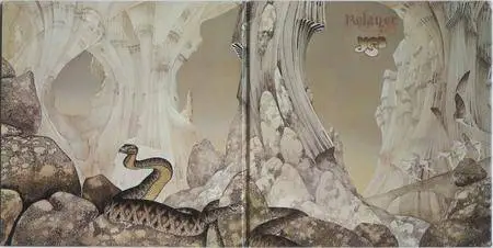 Yes - Relayer (1974) [1998, Japan, AMCY-2738]