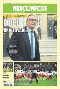 Midi Olympique Vert - 15 Février 2019