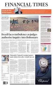 Financial Times Asia - April 29, 2020