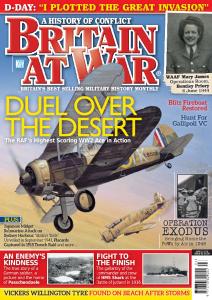 Britain at War - Issue 83 - March 2014