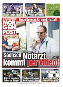 Chemnitzer Morgenpost – 29. Juni 2022