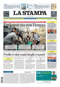 La Stampa Imperia e Sanremo - 26 Ottobre 2023