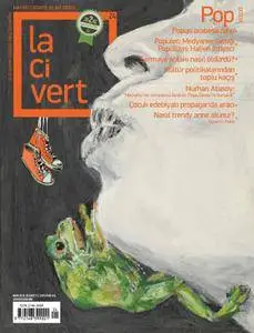 Lacivert - Mayıs 2016