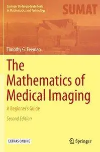 The Mathematics of Medical Imaging: A Beginner's Guide