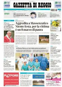 Gazzetta di Reggio - 9 Marzo 2019
