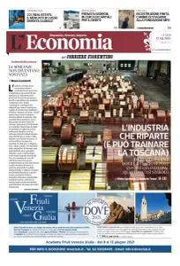 Corriere Fiorentino Economia - 17 Maggio 2021