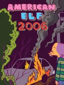 IDW-American Elf 2006 2016 Hybrid Comic eBook