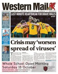 Western Mail – October 12, 2022