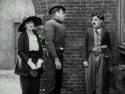 The Kid (1921)