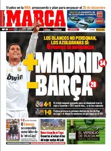 Diario Marca - 27 November 2011