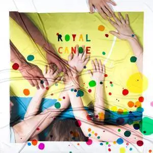 Royal Canoe - Something Got Lost Between Here and the Orbit (2016)
