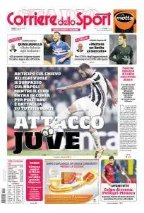 Corriere dello Sport Sicilia - 27 Gennaio 2018