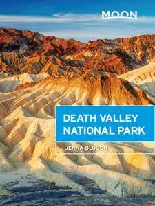 Moon Death Valley National Park (Travel Guide), 2nd Edition