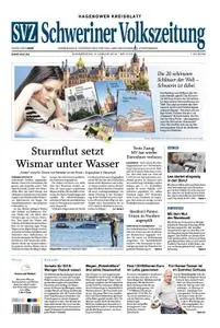 Schweriner Volkszeitung Hagenower Kreisblatt - 03. Januar 2019