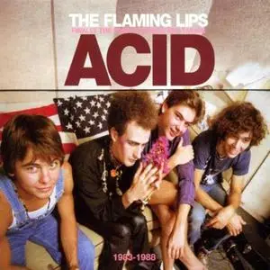 The Flaming Lips - Finally the Punk Rockers Are Taking Acid (2002)