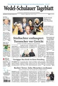 Wedel-Schulauer Tageblatt - 21. Februar 2020