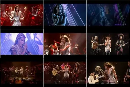 Beyonce - I Am...Yours: An Intimate Performance at Wynn Las Vegas [DVD9] (2009) "Reload"