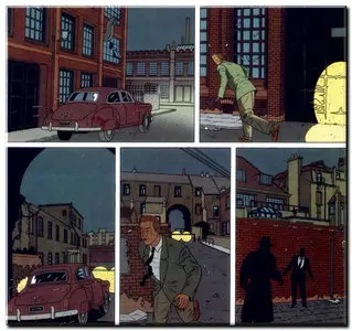 Peeters, Schuiten & Goffin - Plagiat ! - One Shot