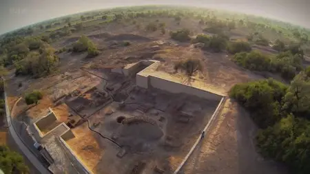 BBC - Treasures of the Indus (2015)