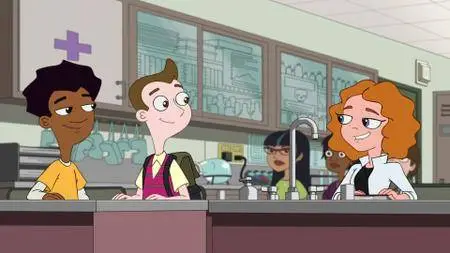 Milo Murphy’s Law S01E04