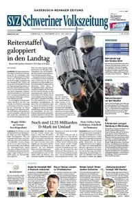 Schweriner Volkszeitung Gadebusch-Rehnaer Zeitung - 11. Dezember 2018