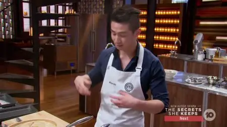 MasterChef Australia S12E08