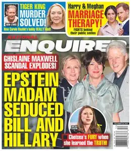 National Enquirer – December 28, 2020