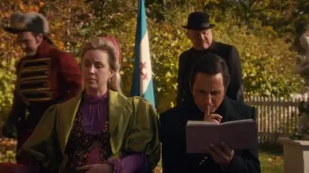 Murdoch Mysteries S14E08