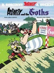 Asterix - Asterix and the Goths