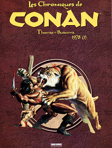 Les Chroniques de Conan - Tome 5 - 1978