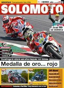 Solo Moto Actual - Agosto 16, 2016