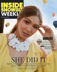 Inside Showbiz - May 20 - 26, 2017