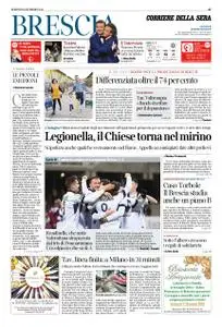 Corriere della Sera Brescia – 11 dicembre 2018
