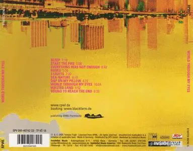 RPWL - World Through My Eyes (2005)